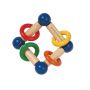 Giralo, Greifling aus Holz, 12 cm