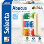 Abacus, Greifling aus Holz, 7,5 cm