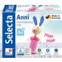 Vorderseite der Verpackung vom Artikel 61057, Anni Hase - Greifling mit Quietsche