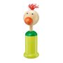 Spielmaterial vom Artikel 61058, Kiri Vogel - Greifling mit Quietsche
