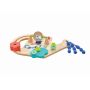 TULIP'S GARDEN by SELECTA® Babywelt: Motorikbrett Gießkanne, 25 cm