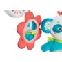TULIP'S GARDEN by SELECTA® Soft Toy: Activity-Spirale Tulip, 34 cm