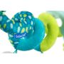 TULIP'S GARDEN by SELECTA® Soft Toy: Activity-Spirale Tulip, 34 cm