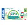 TULIP'S GARDEN by SELECTA® Soft Toy: Activity-Decke Tulip, 83 cm