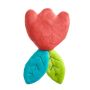 TULIP'S GARDEN by SELECTA® Soft Toy: Activity-Decke Tulip, 83 cm