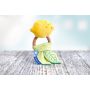 Limondo, Greifling mit Rassel, 17 cm
