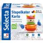 Vorderseite der Verpackung vom Artikel 62042, Stapelkater Karlo