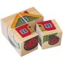 Spielmaterial vom Artikel 62052, Bilderwürfel Farm