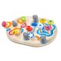 Spielmaterial vom Artikel 62064, Spintivity, Motorikbrett
