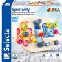 Verpackungsvorderseite aus einem anderen Blickwinkel vom Artikel 62064, Spintivity, Motorikbrett