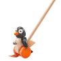 Spielmaterial vom Artikel 62071, Pingo Schiebefigur aus Holz, 13 cm