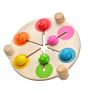 Weiteres Spielmaterial vom Artikel 62083, Coloformi, Schiebespaß mit Farben und Formen, 19,5 cm