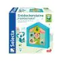 TULIP'S GARDEN by SELECTA® Kleinkindwelt: Entdeckersteine Insektenhotel, 11 Teile