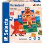Vorderseite der Verpackung vom Artikel 63021, Varialand, Legespiel
