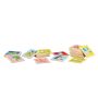 Memo Tiere, Legespiel aus Holz, 24 Teile