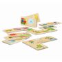 Weiteres Spielmaterial vom Artikel 63024, Bilderschlange, Legespiel aus Holz, 20 Teile