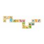 Weiteres Spielmaterial vom Artikel 63024, Bilderschlange, Legespiel aus Holz, 20 Teile