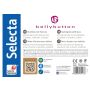 Rückseite der Verpackung vom Artikel 64017, bellybutton: Sternchenrolle, Sortierrolle