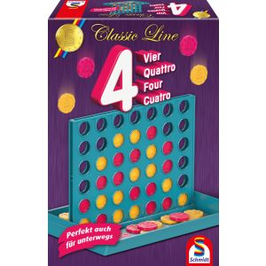 Schmidt Spiele - Classic Line, Schach, mit extra großen Spielfiguren'  kaufen - Spielwaren