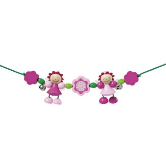 Rosali, Wagenkette