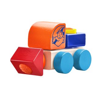 Klettini® Lastwagen, Klett-Stapelspielzeug