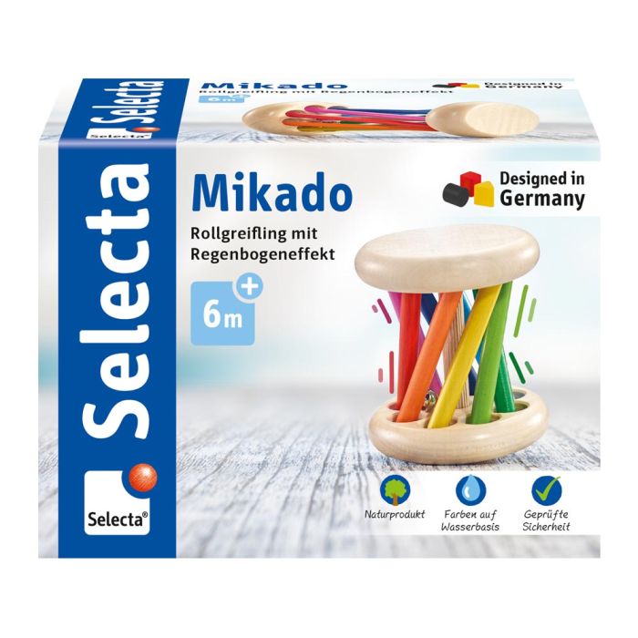 Mikado, Greifling