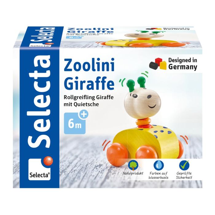 Zoolini Giraffe