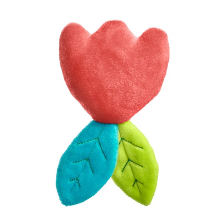 TULIP'S GARDEN by SELECTA® Soft Toy: Activity-Decke Tulip, 83 cm
