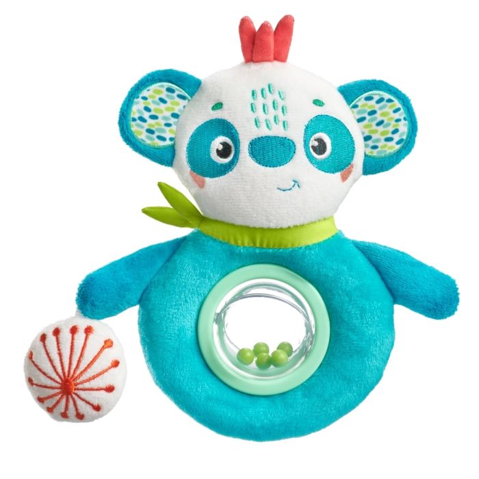 TULIP'S GARDEN by SELECTA® Soft Toy: Activity-Decke Tulip, 83 cm