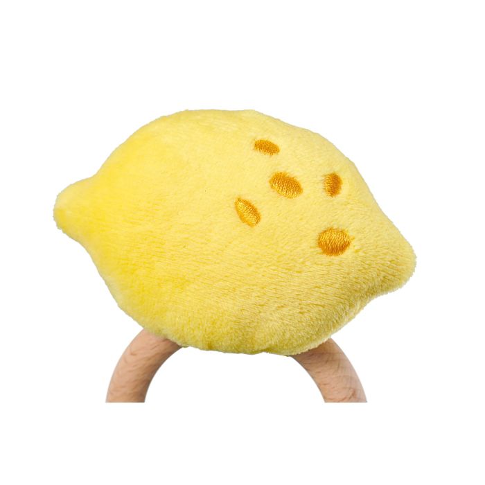 Limondo, Greifling mit Rassel, 17 cm