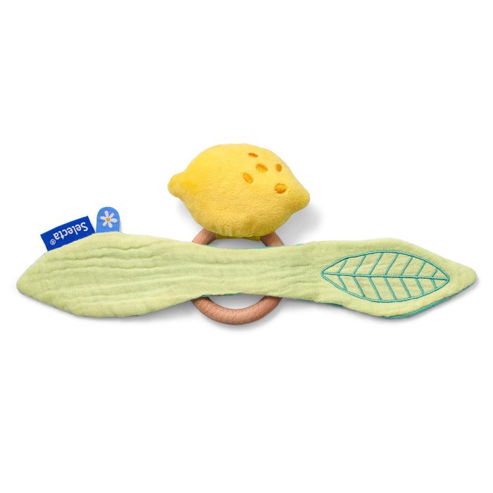 Limondo, Greifling mit Rassel, 17 cm