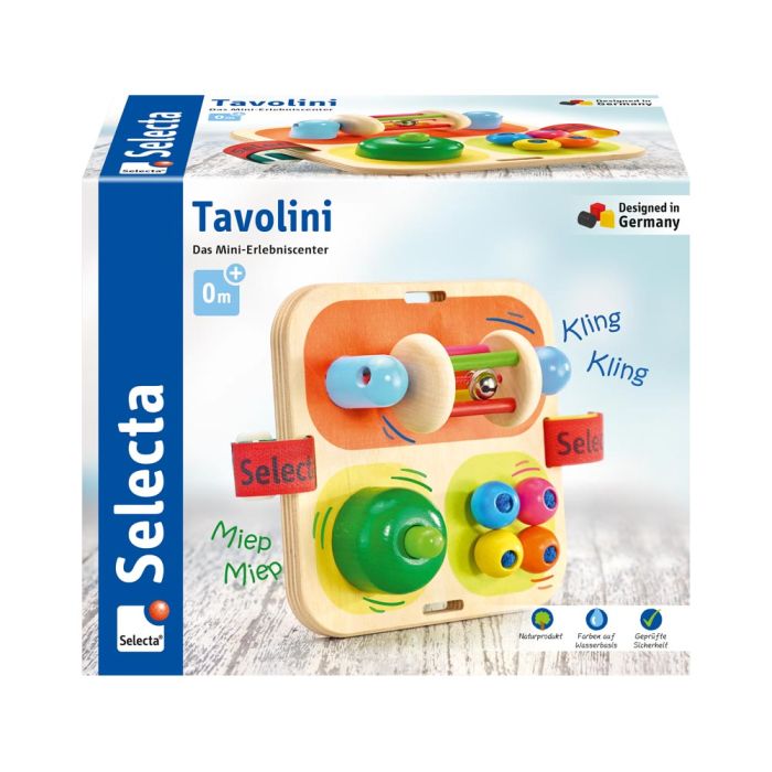 Tavolini - Activity-Center