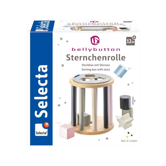 bellybutton: Sternchenrolle, Sortierrolle
