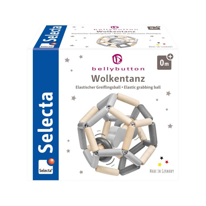 bellybutton: Wolkentanz, Greiflingsball, 11,5 cm